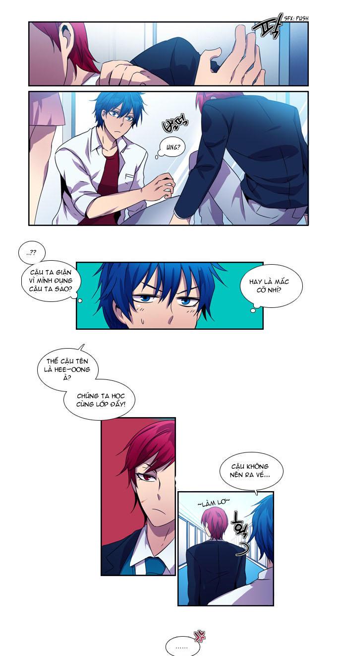 Wonted Chapter 2 - Trang 2