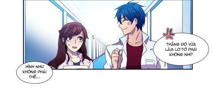 Wonted Chapter 2 - Trang 2