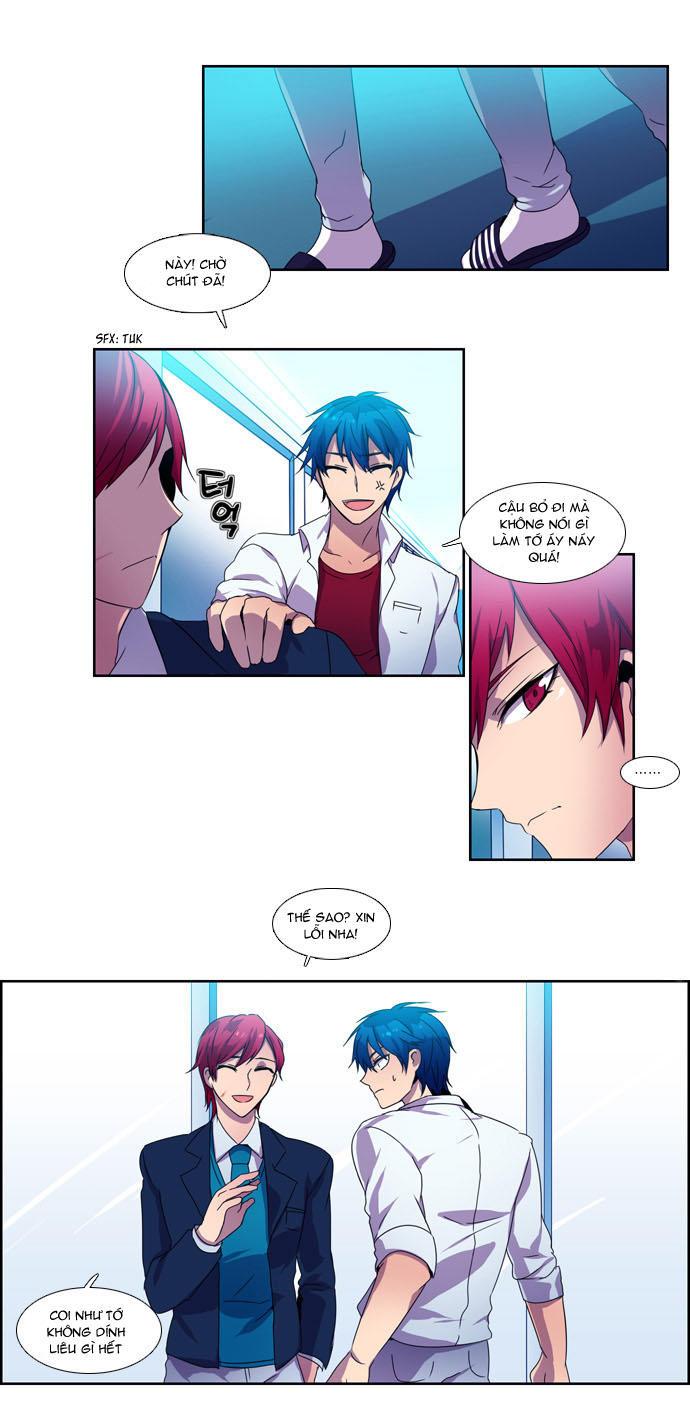 Wonted Chapter 2 - Trang 2