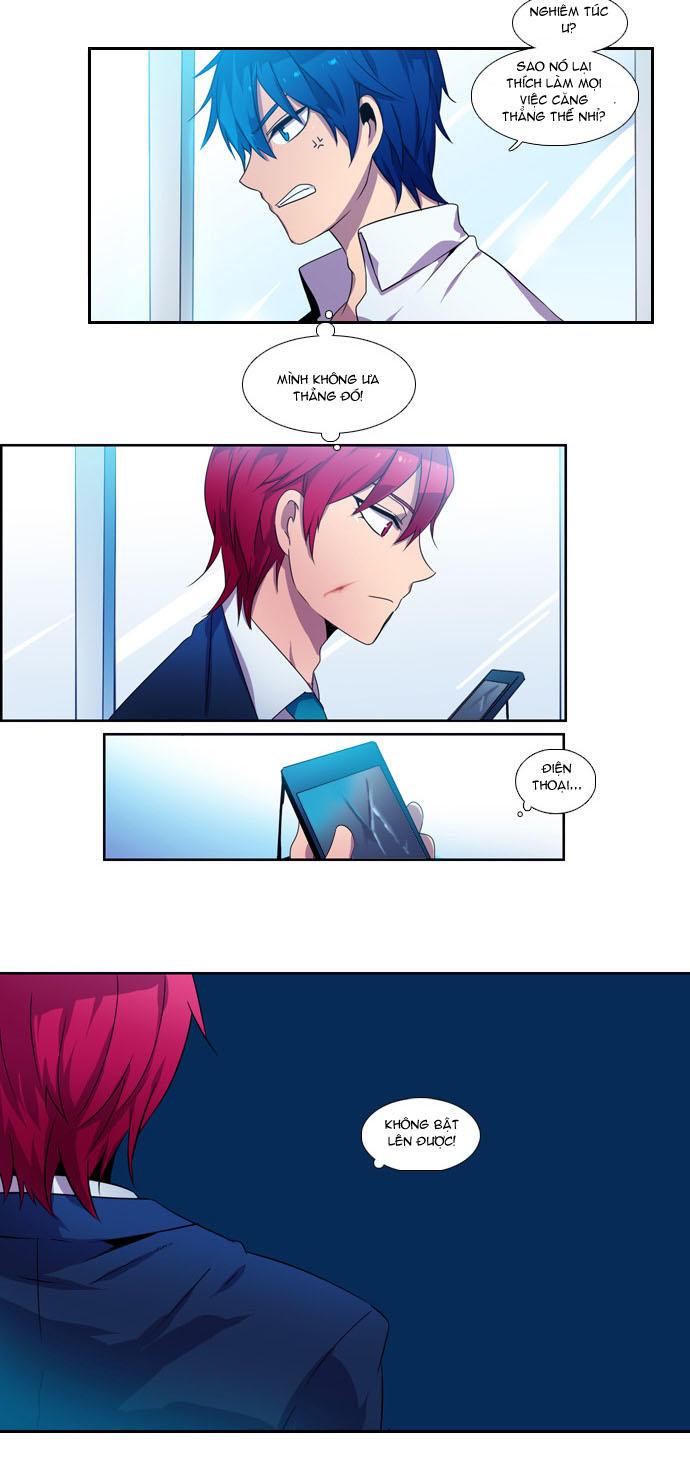 Wonted Chapter 2 - Trang 2