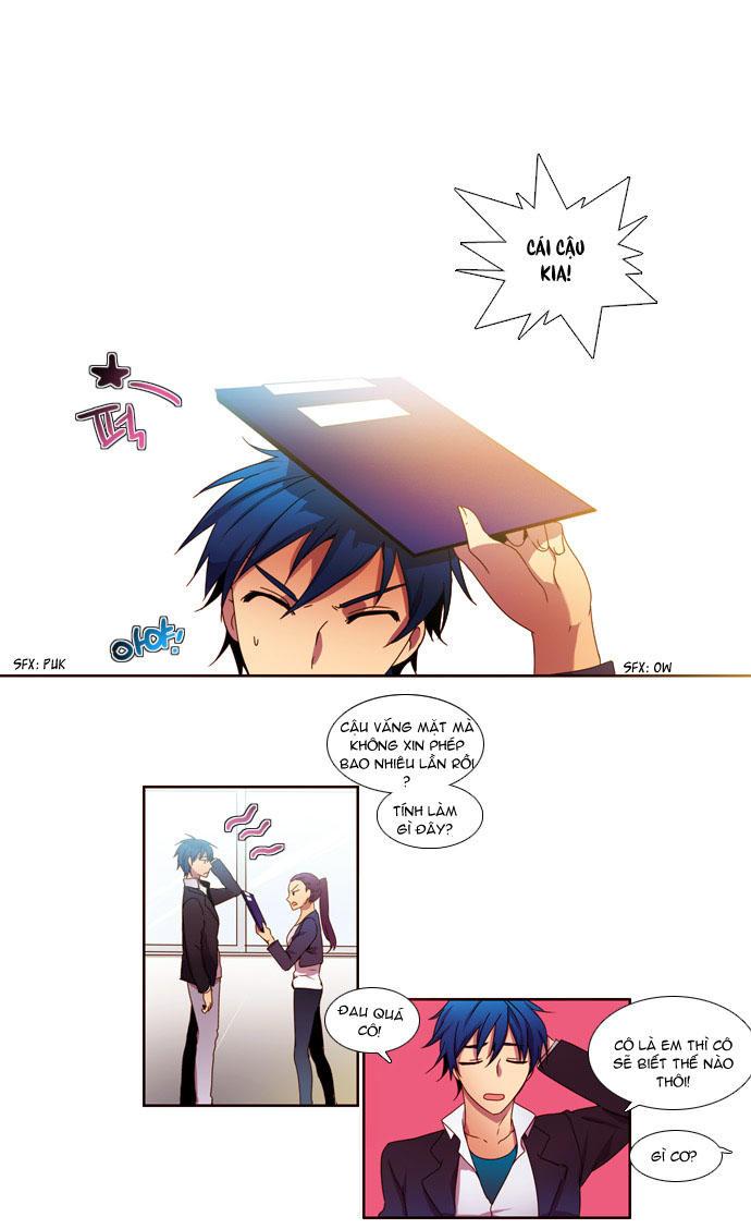 Wonted Chapter 2 - Trang 2