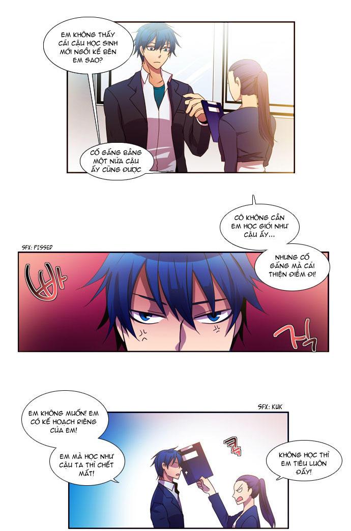 Wonted Chapter 2 - Trang 2