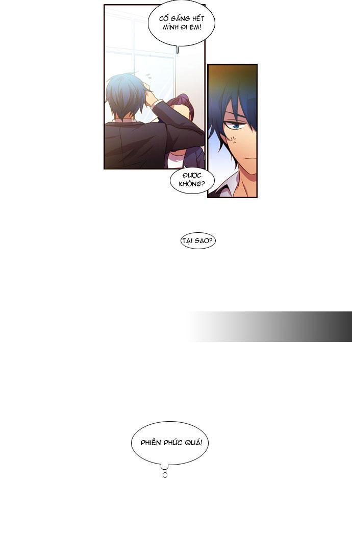 Wonted Chapter 2 - Trang 2