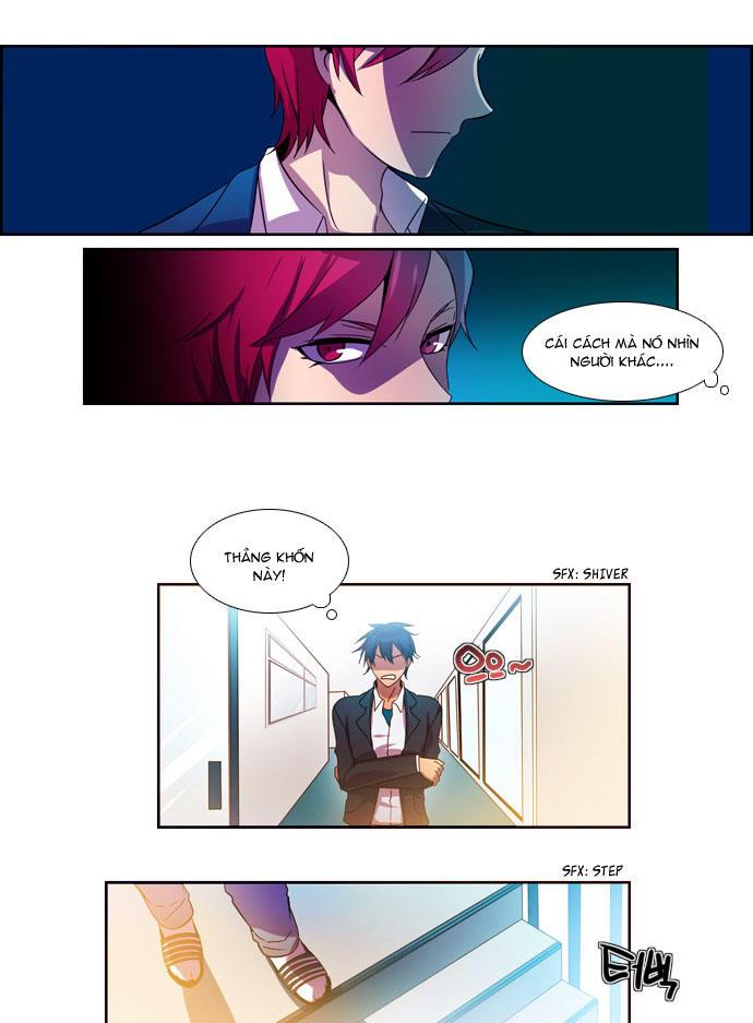 Wonted Chapter 2 - Trang 2