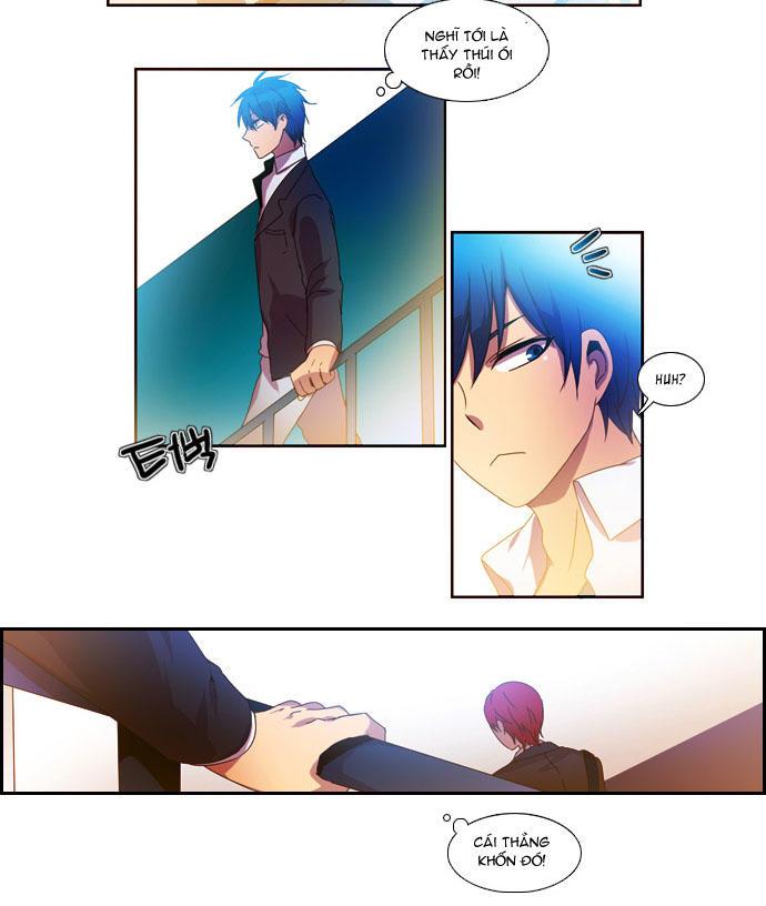 Wonted Chapter 2 - Trang 2