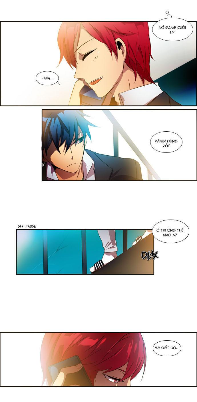 Wonted Chapter 2 - Trang 2