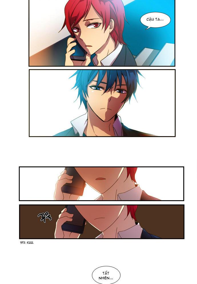 Wonted Chapter 2 - Trang 2