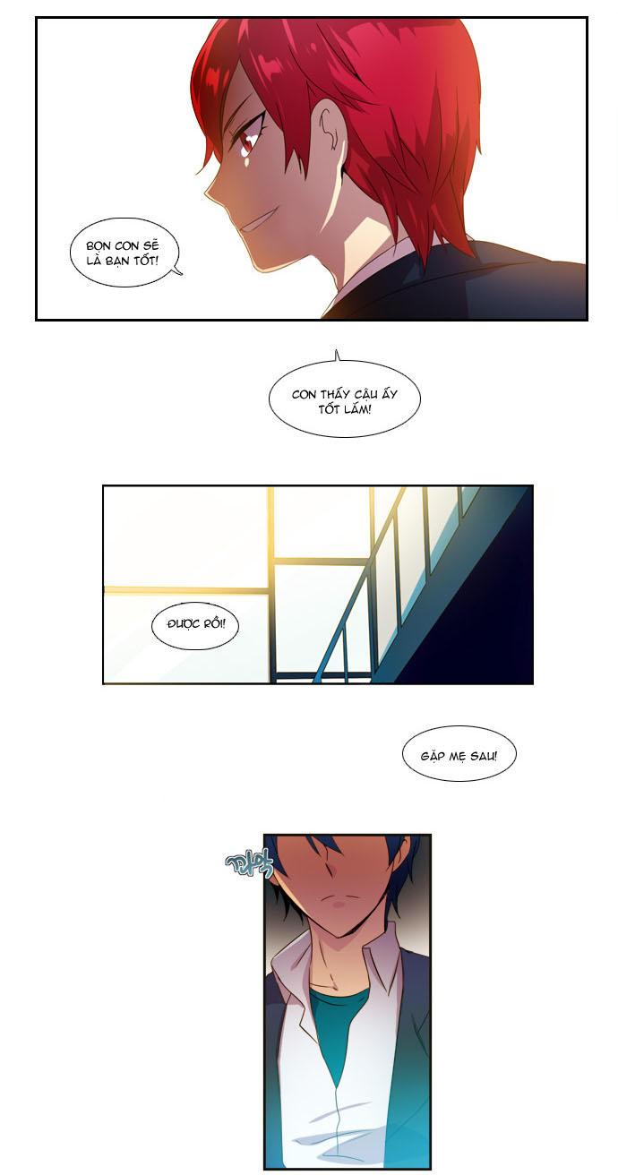 Wonted Chapter 2 - Trang 2