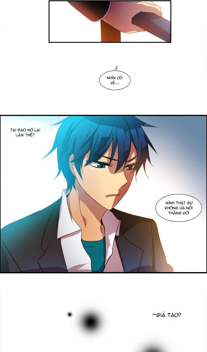 Wonted Chapter 2 - Trang 2