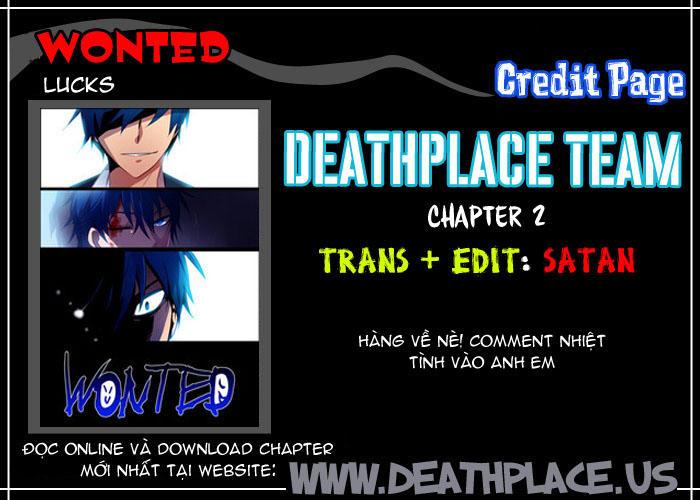 Wonted Chapter 2 - Trang 2