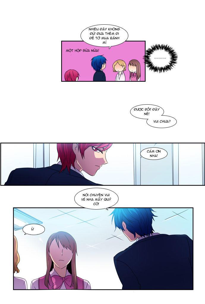 Wonted Chapter 2 - Trang 2