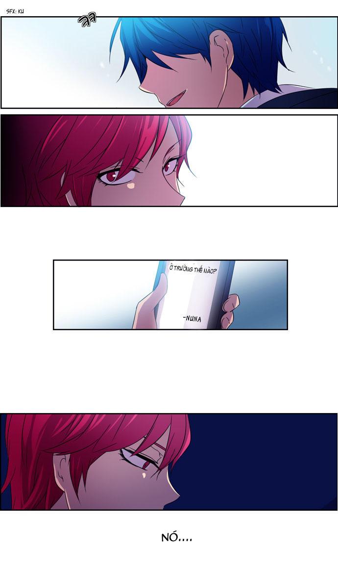 Wonted Chapter 2 - Trang 2