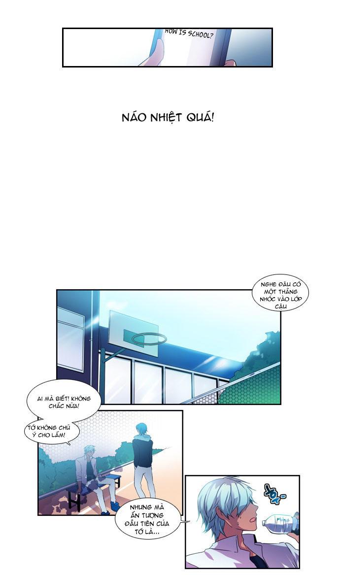 Wonted Chapter 2 - Trang 2