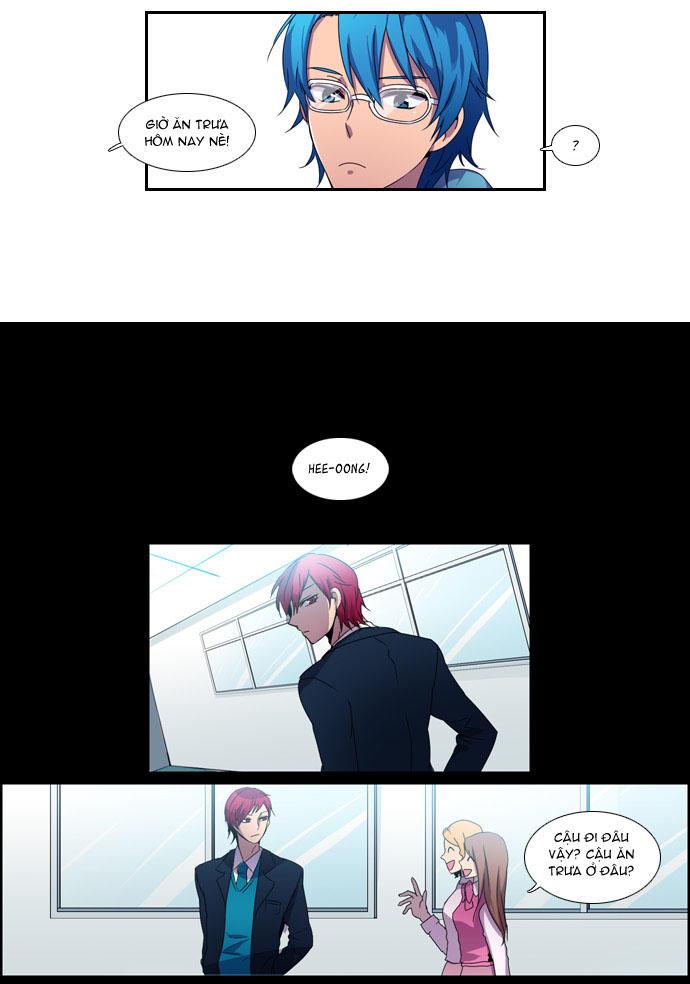 Wonted Chapter 2 - Trang 2