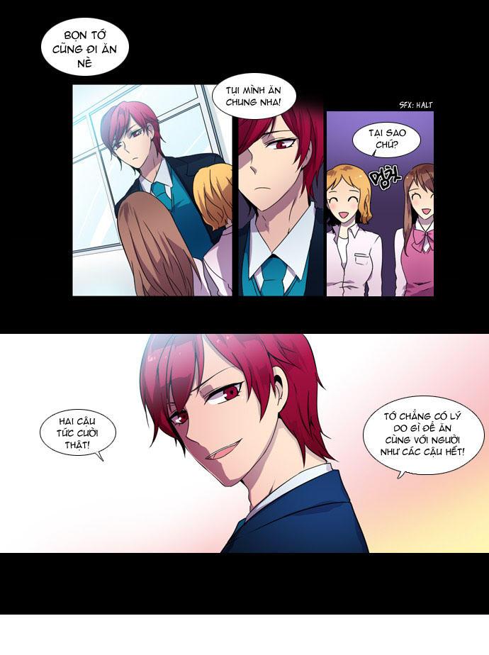 Wonted Chapter 2 - Trang 2