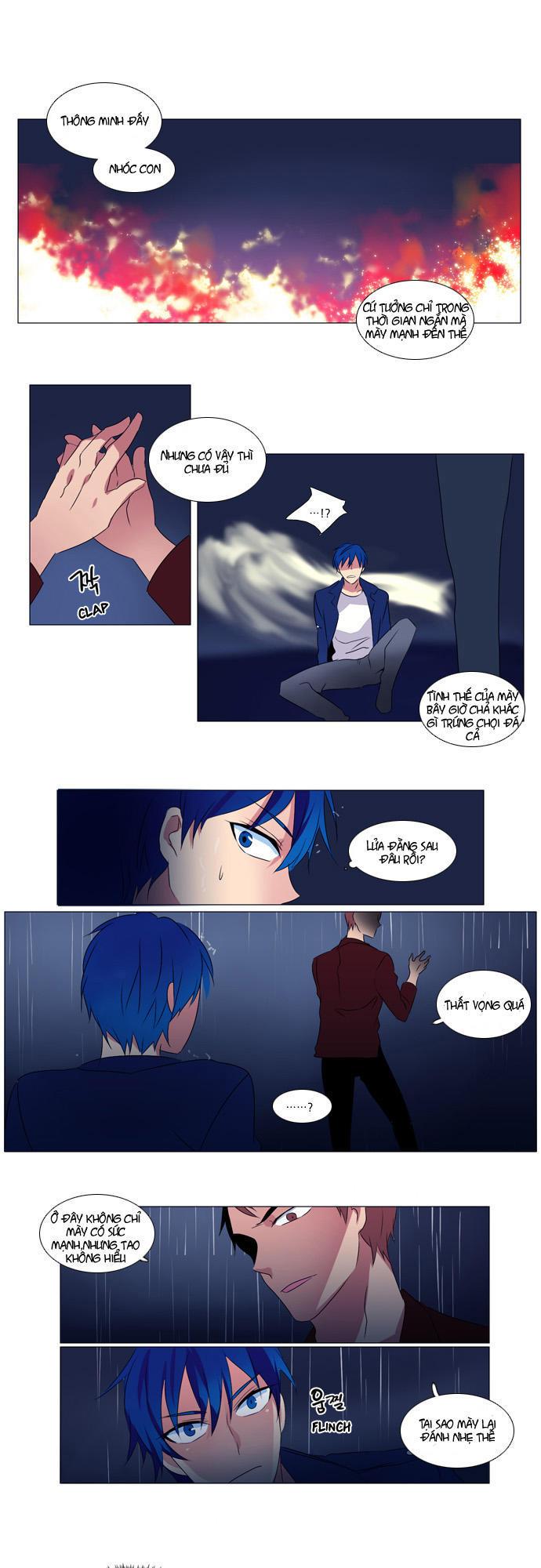 Wonted Chapter 20 - Trang 2