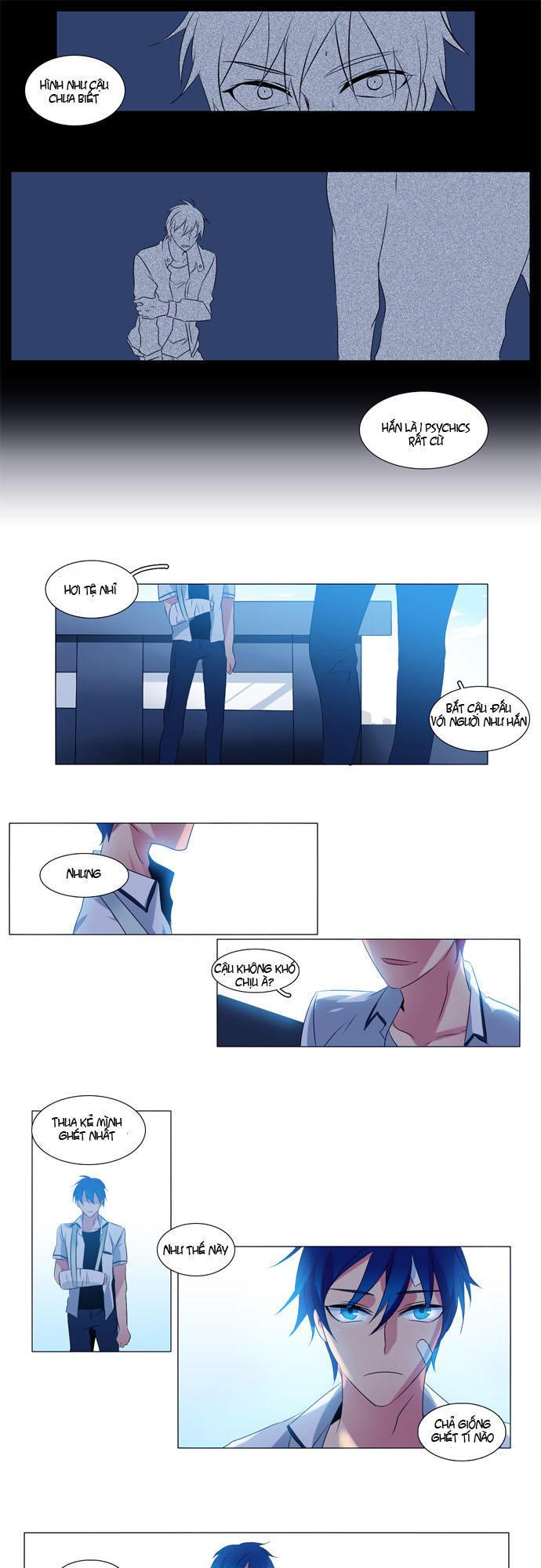 Wonted Chapter 20 - Trang 2