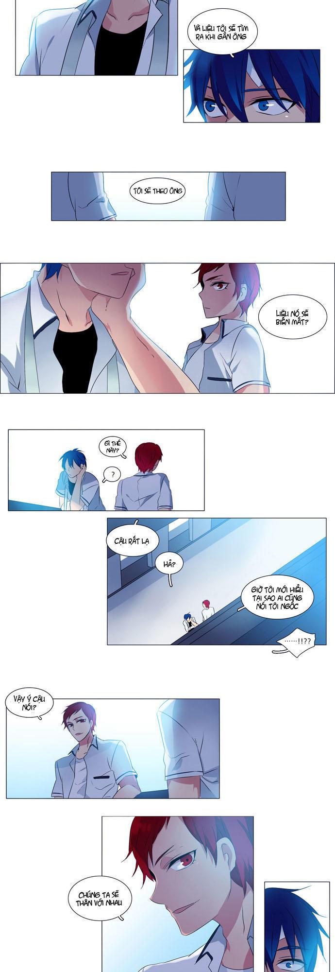 Wonted Chapter 20 - Trang 2