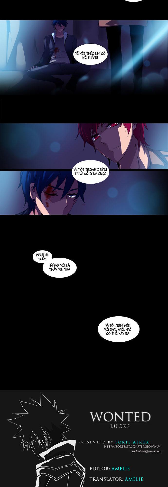 Wonted Chapter 20 - Trang 2