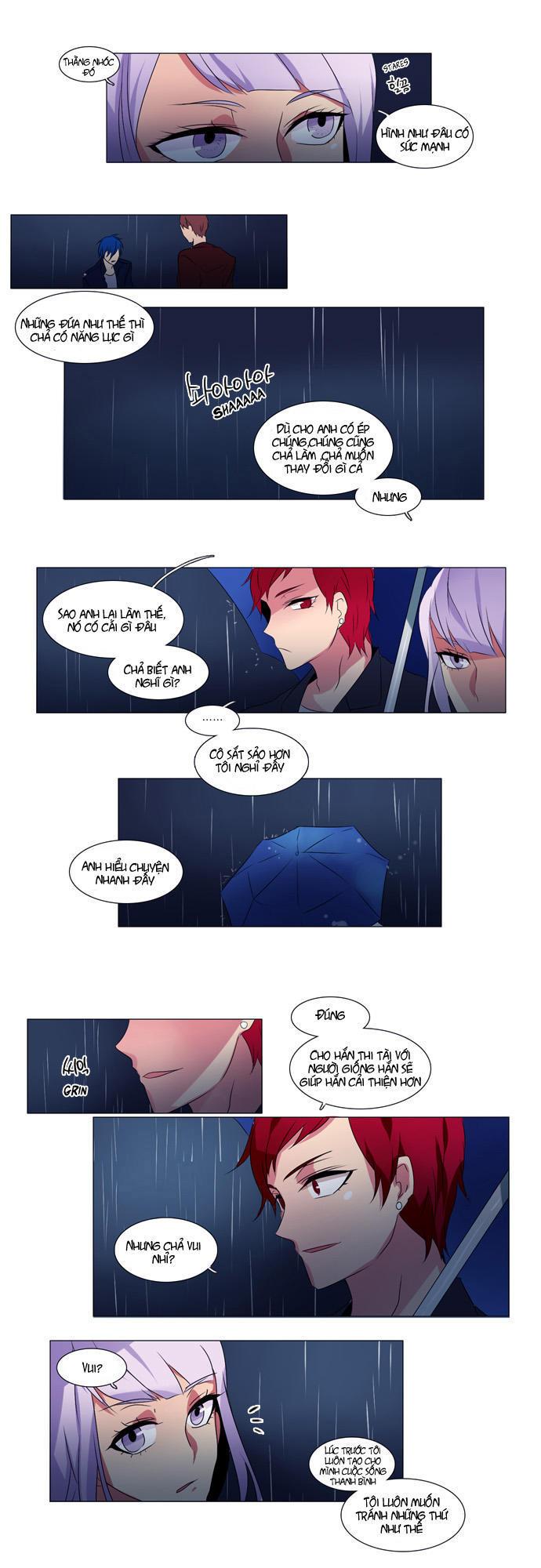 Wonted Chapter 20 - Trang 2