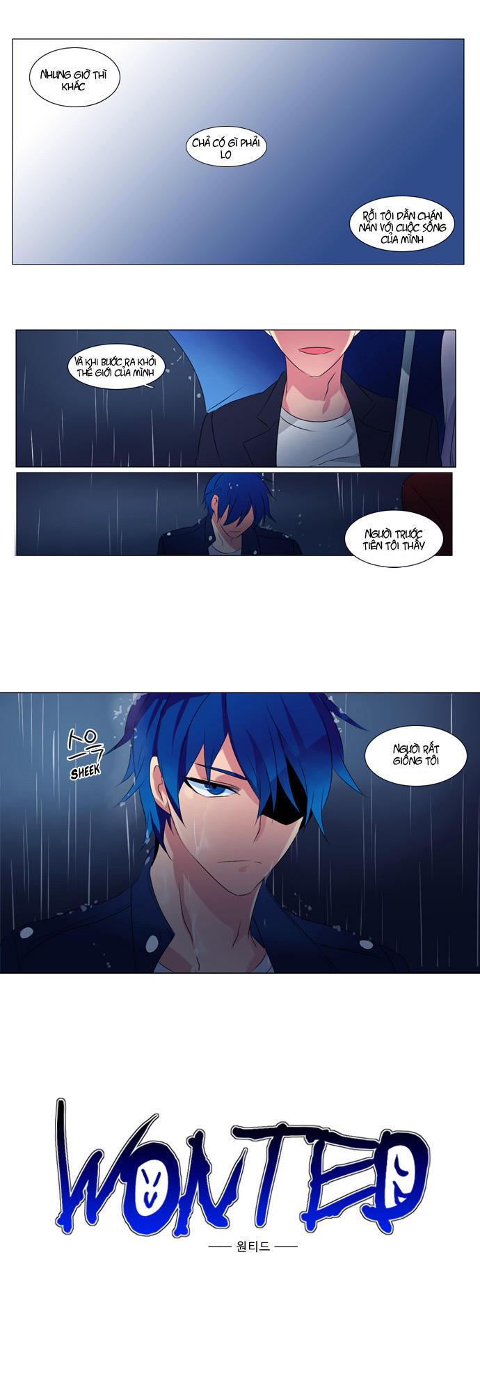 Wonted Chapter 20 - Trang 2