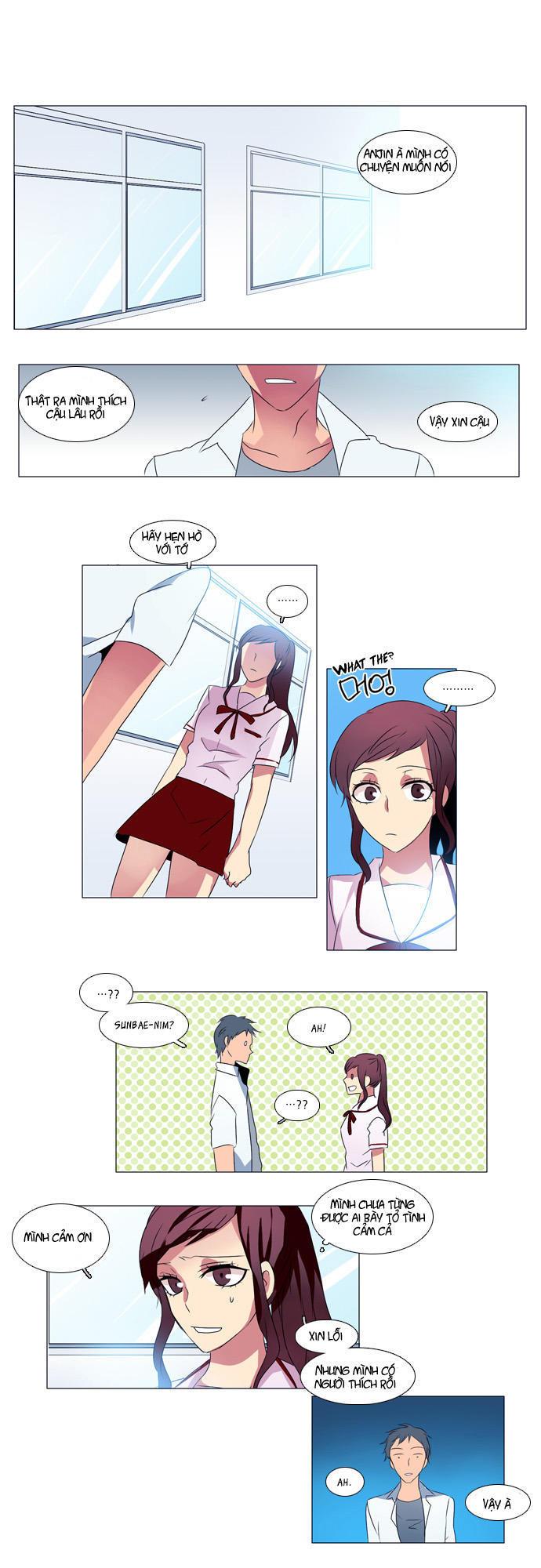 Wonted Chapter 20 - Trang 2