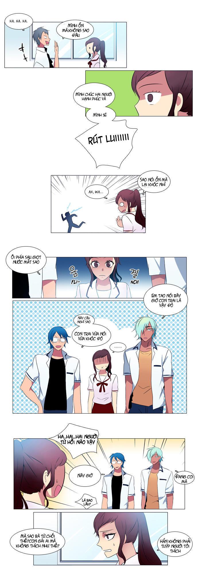 Wonted Chapter 20 - Trang 2