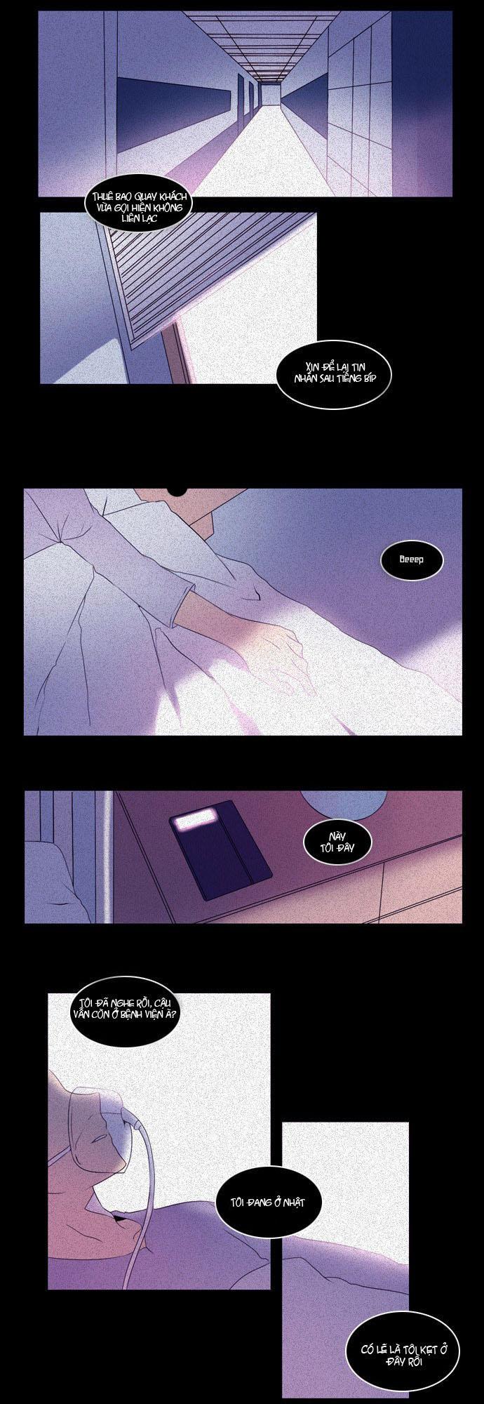 Wonted Chapter 21 - Trang 2