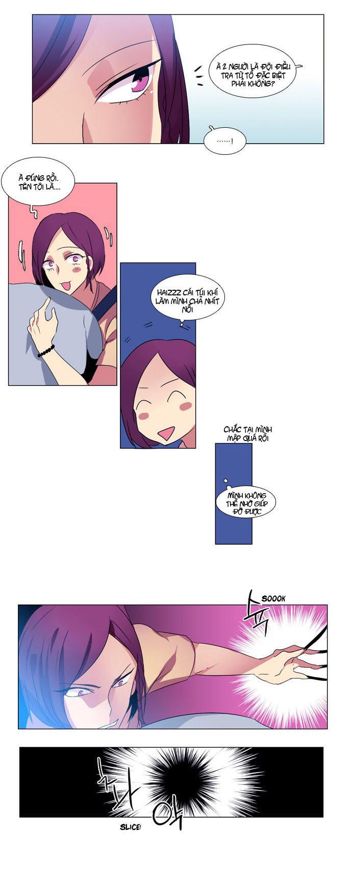 Wonted Chapter 21 - Trang 2