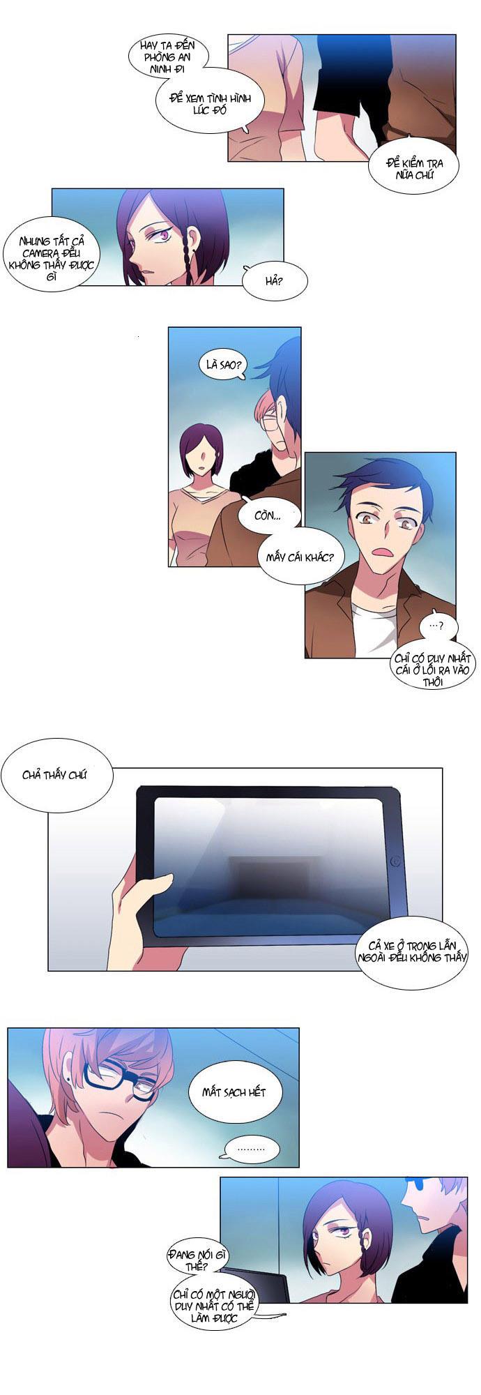 Wonted Chapter 21 - Trang 2