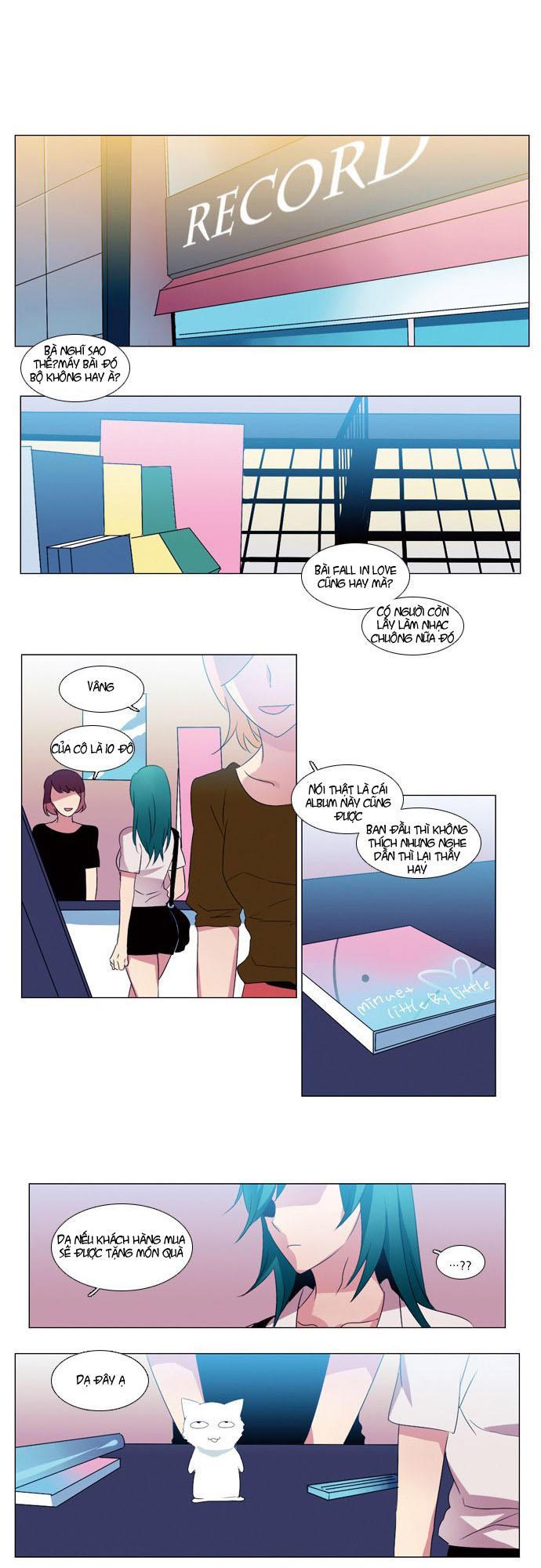 Wonted Chapter 21 - Trang 2