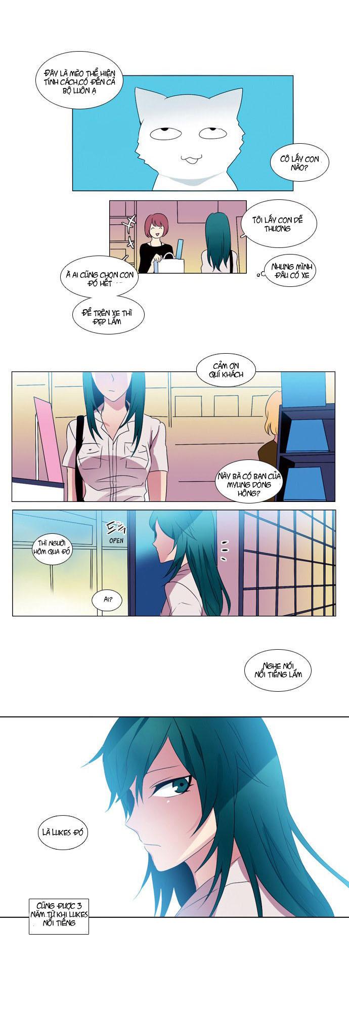 Wonted Chapter 21 - Trang 2