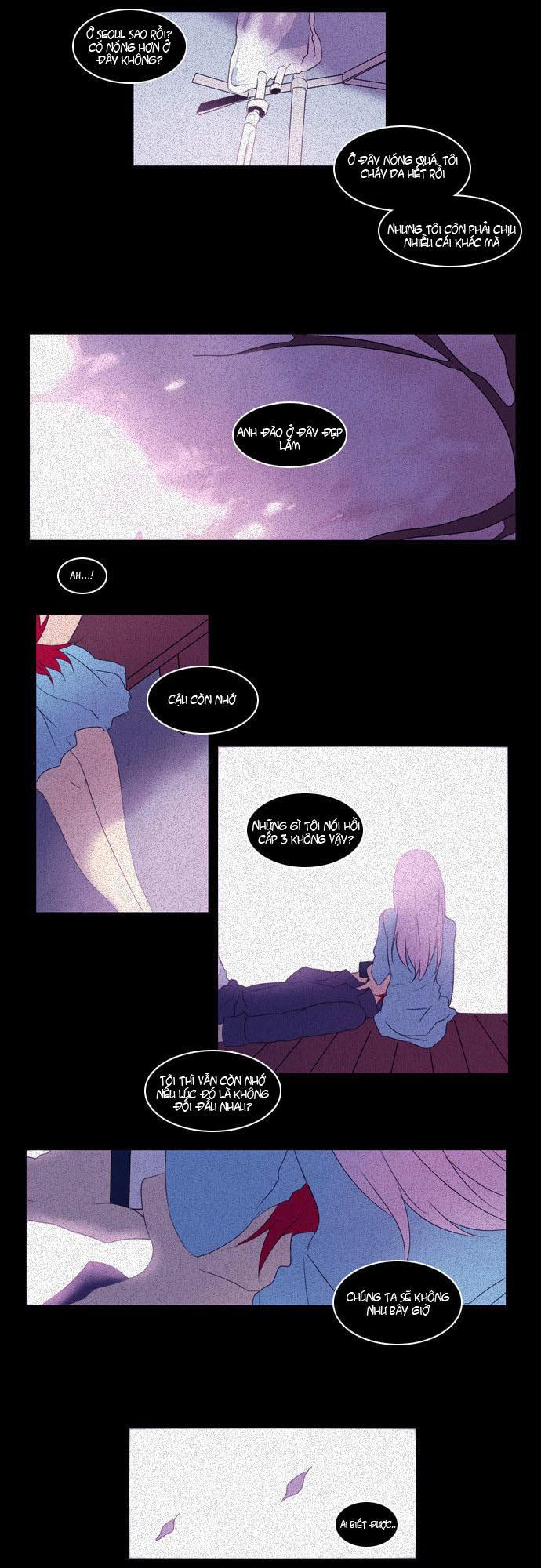 Wonted Chapter 21 - Trang 2