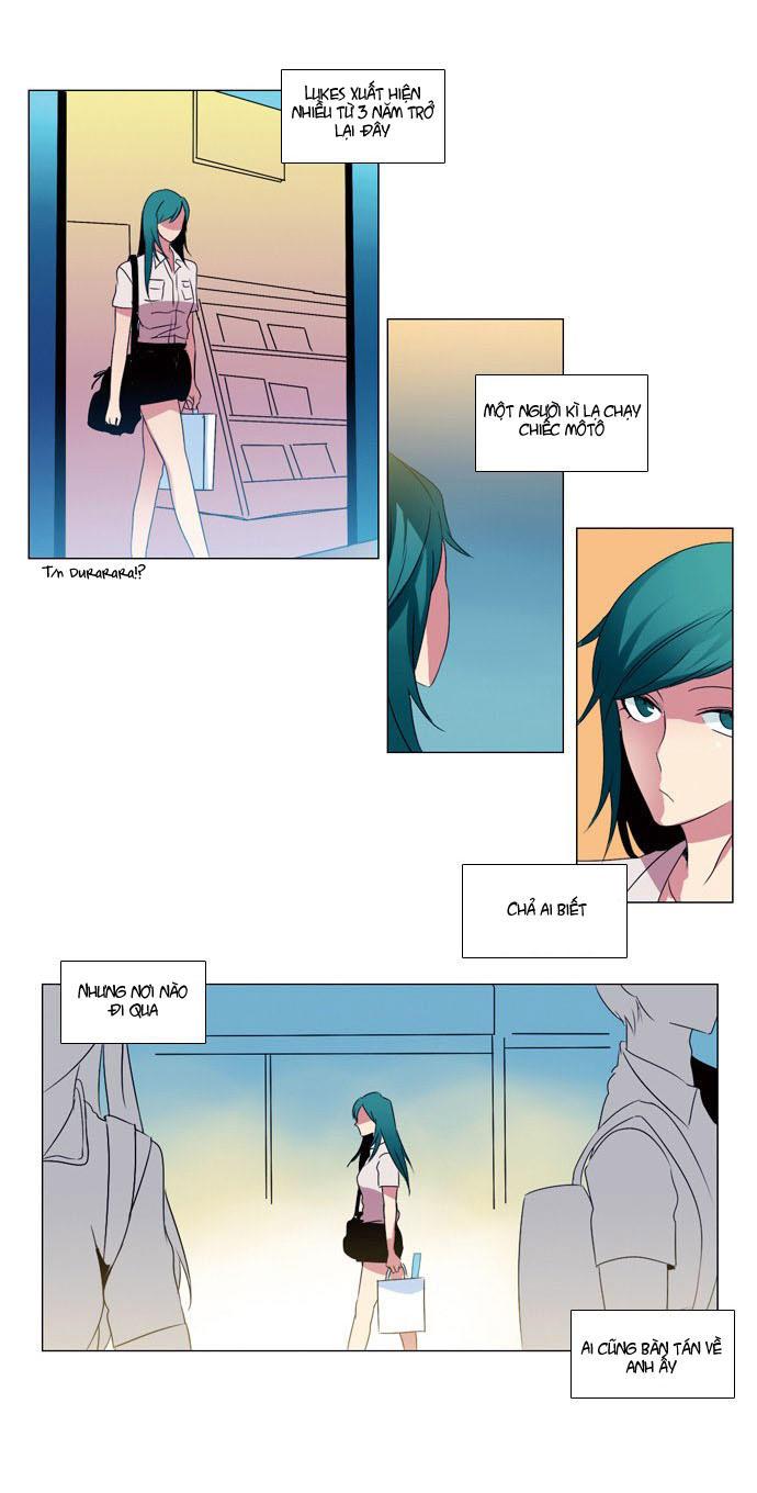 Wonted Chapter 21 - Trang 2