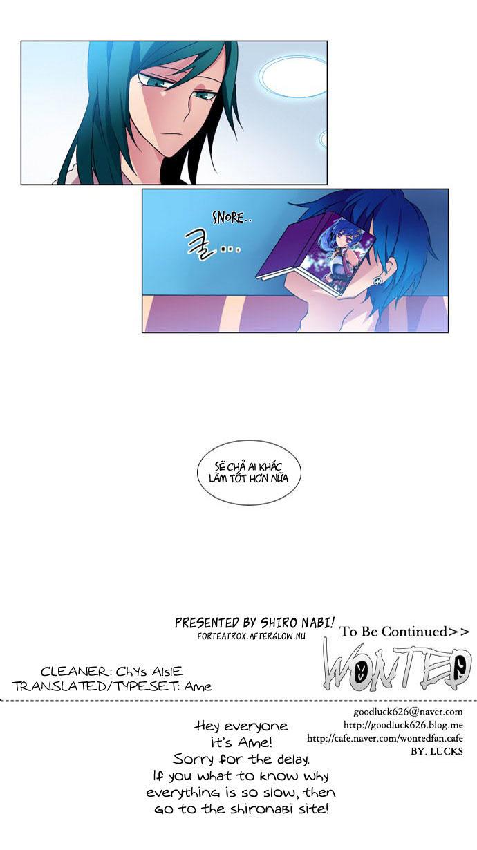 Wonted Chapter 21 - Trang 2