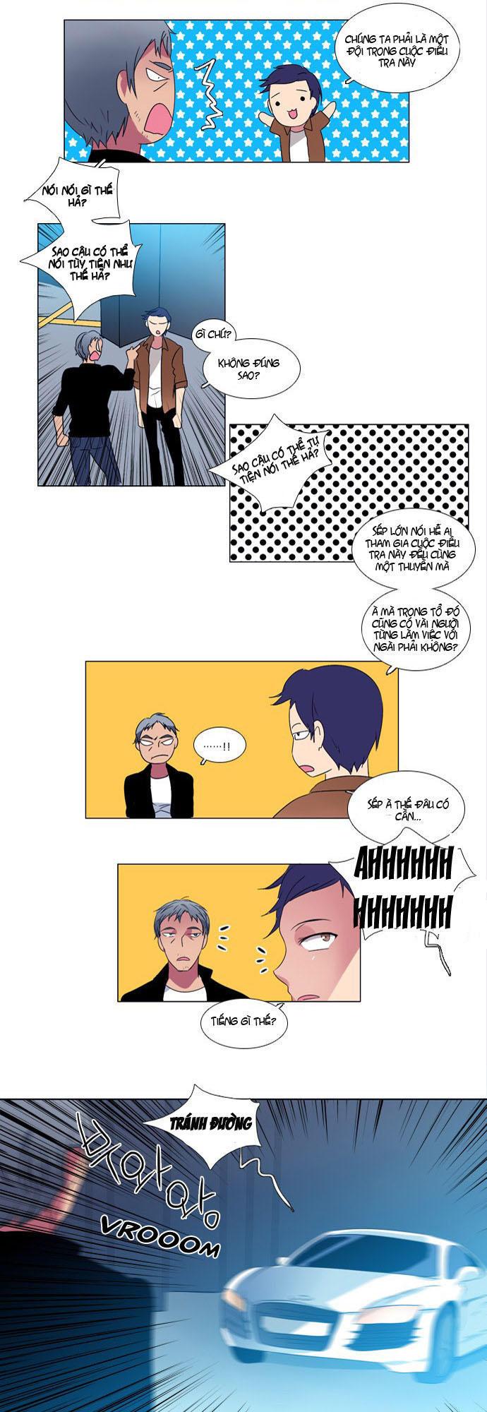 Wonted Chapter 21 - Trang 2