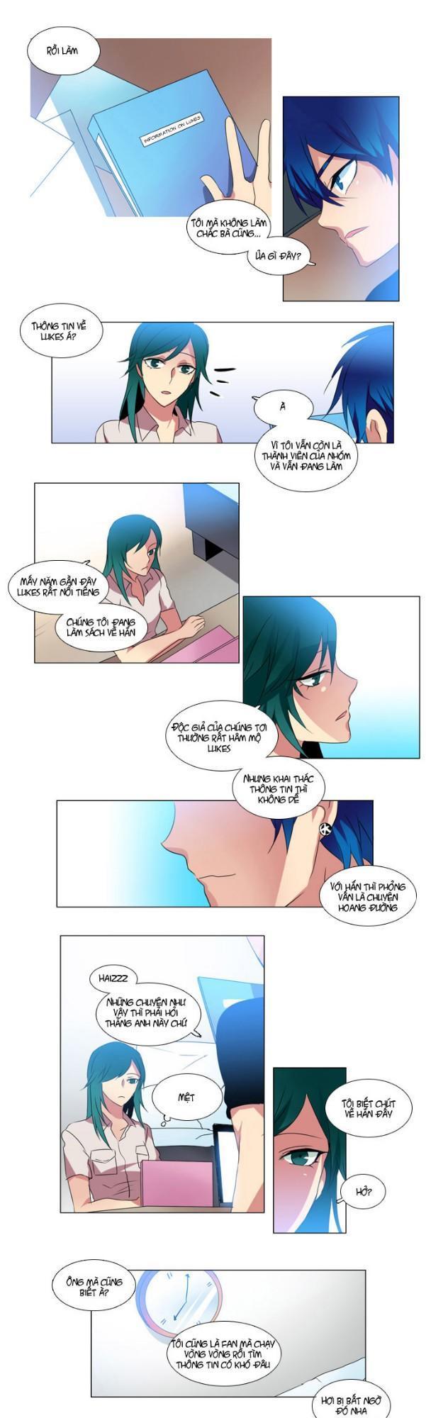 Wonted Chapter 22 - Trang 2