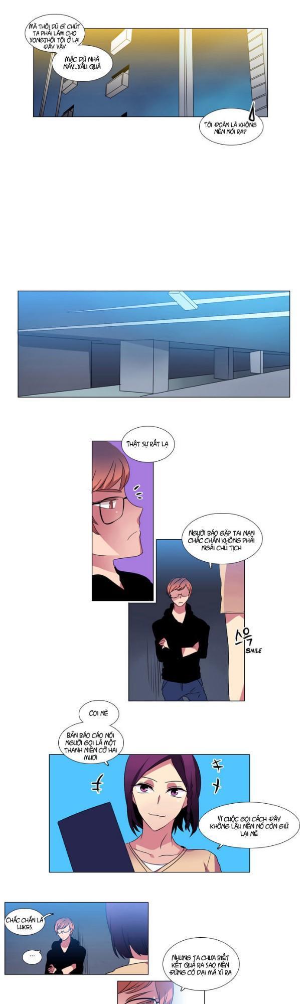 Wonted Chapter 22 - Trang 2