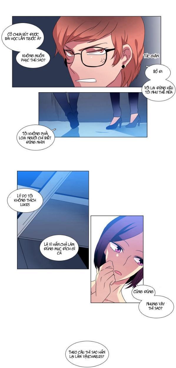 Wonted Chapter 22 - Trang 2