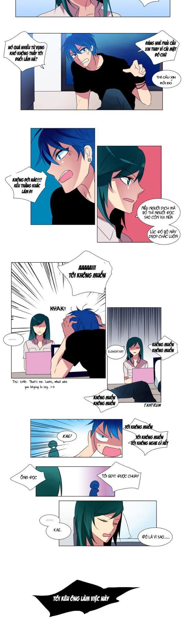 Wonted Chapter 22 - Trang 2