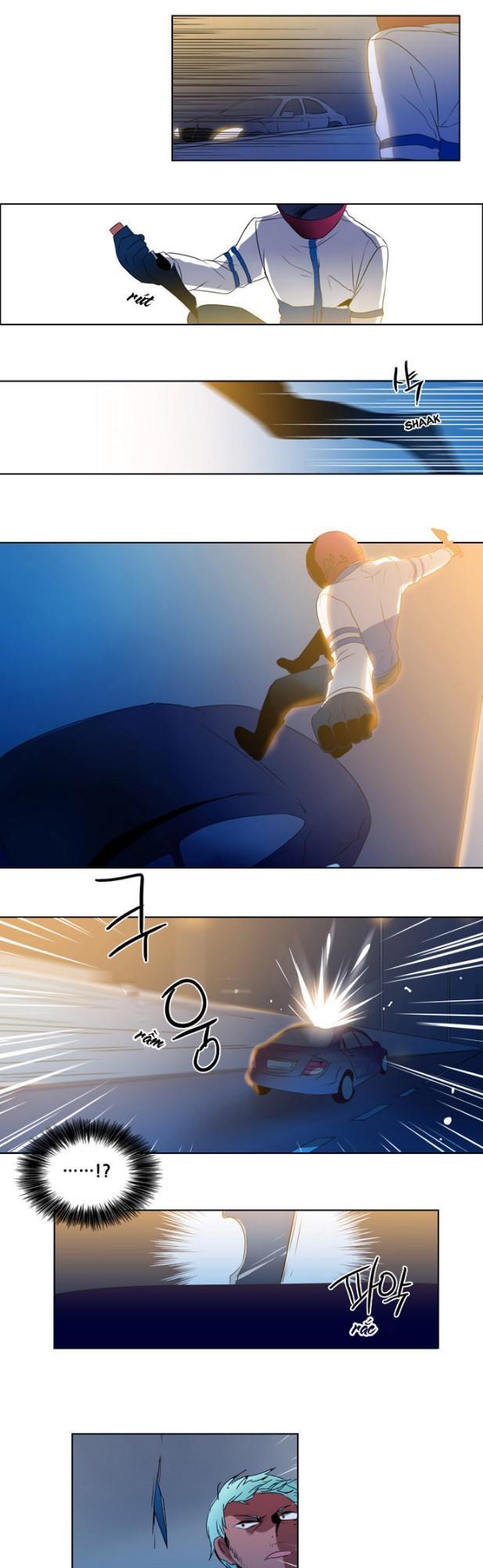 Wonted Chapter 23 - Trang 2