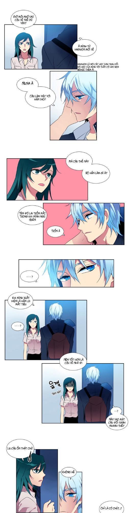 Wonted Chapter 23 - Trang 2