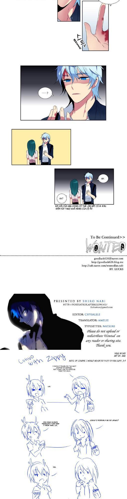 Wonted Chapter 23 - Trang 2