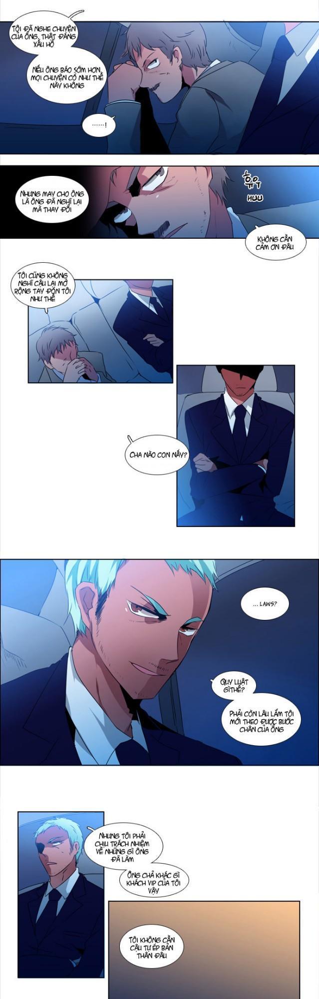 Wonted Chapter 23 - Trang 2