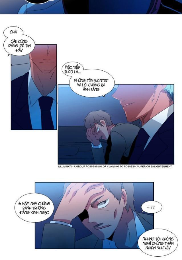 Wonted Chapter 23 - Trang 2