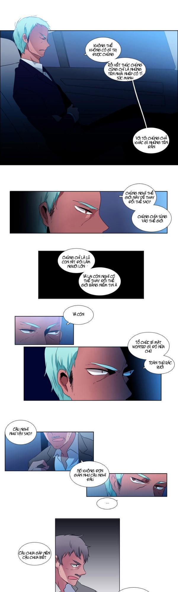 Wonted Chapter 23 - Trang 2