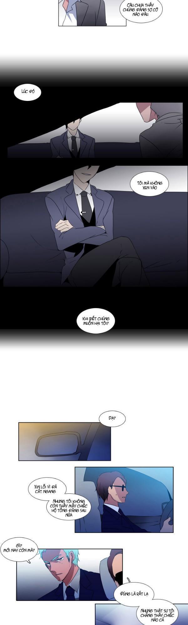 Wonted Chapter 23 - Trang 2