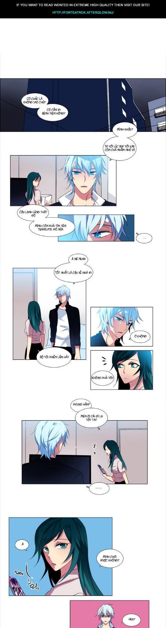 Wonted Chapter 24 - Trang 2