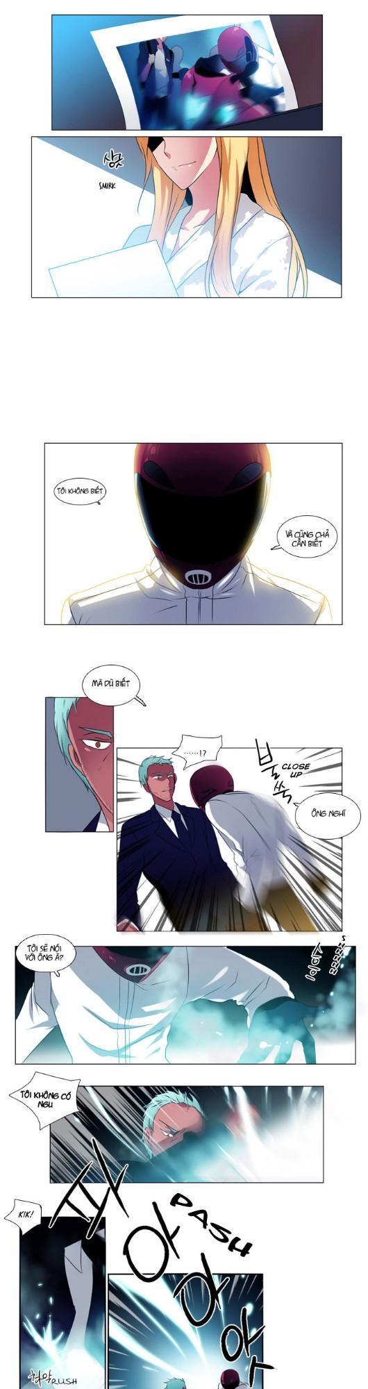 Wonted Chapter 24 - Trang 2