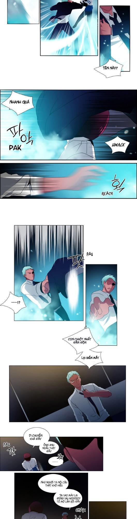 Wonted Chapter 24 - Trang 2